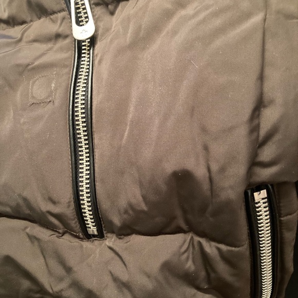 Noize brand extra large men’s winter parka. New with tags (NWT)! New 2022 style - Picture 7 of 9